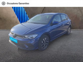 Volkswagen Polo occasion année 2025 boite Manuelle Annonce Volkswagen Polo occasion Essence 1.0 TSI 95ch Life à Dunkerque