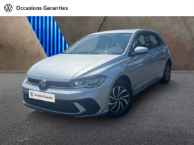 Volkswagen Polo occasion 2023 mise en vente à AUBIERE par le garage VOLKSWAGEN AUBIERE - photo n°1