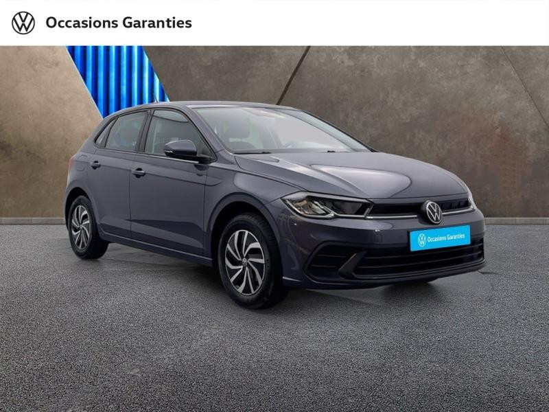 Volkswagen Polo 1.0 TSI 95ch Life  occasion  ORVAULT - photo n4