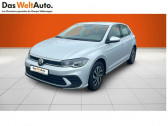 Annonce Volkswagen Polo occasion  1.0 TSI 95ch Life à Châteaubriant