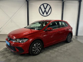 Volkswagen Polo occasion année 2023 boite Manuelle Annonce Volkswagen Polo occasion Essence 1.0 TSI 95ch Life à BISCHHEIM