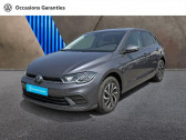 Annonce Volkswagen Polo occasion Essence 1.0 TSI 95ch Life  LONGEVILLE LES ST AVOLD