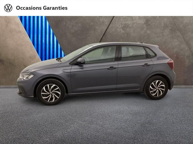Volkswagen Polo 1.0 TSI 95ch Life  occasion  NICE - photo n2