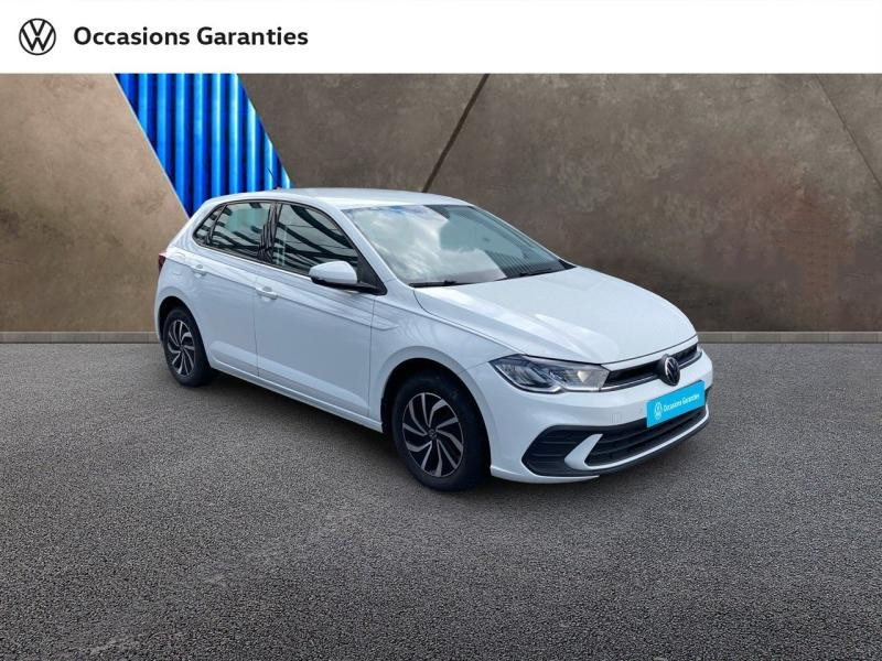Volkswagen Polo 1.0 TSI 95ch Life  occasion à MOZAC - photo n°4