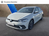 Annonce Volkswagen Polo occasion Essence 1.0 TSI 95ch Life  Dunkerque
