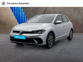Volkswagen Polo occasion année 2024 boite Manuelle Annonce Volkswagen Polo occasion Essence 1.0 TSI 95ch Life à ORVAULT