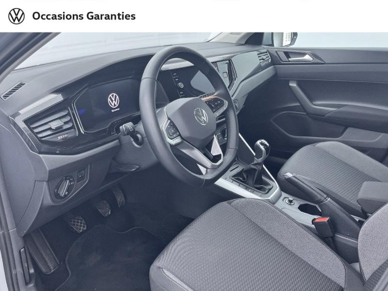 Volkswagen Polo 1.0 TSI 95ch Life  occasion  REZE - photo n8