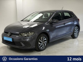 Annonce Volkswagen Polo occasion Essence 1.0 TSI 95ch Life  OBERNAI