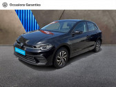 Volkswagen Polo 1.0 TSI 95ch Life   MOUGINS 06
