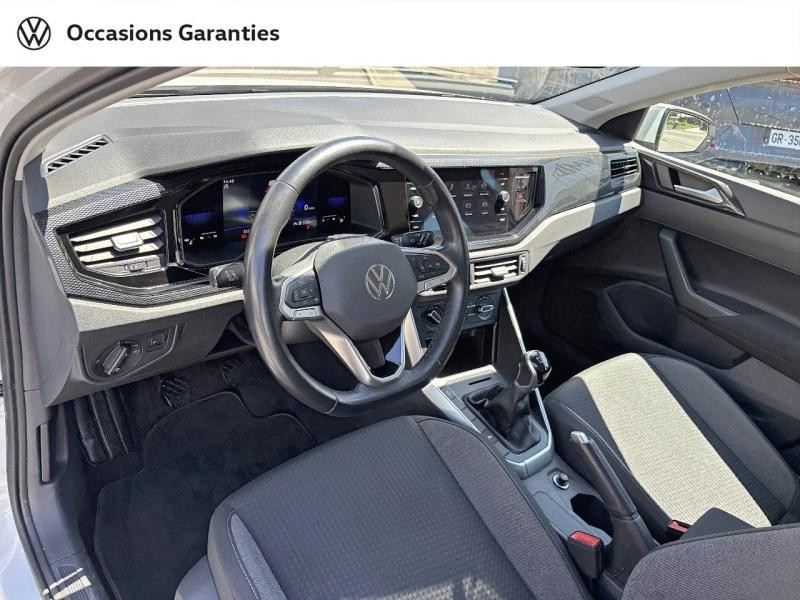 Volkswagen Polo 1.0 TSI 95ch Life  occasion  MOUGINS - photo n8