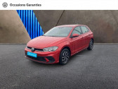 Volkswagen Polo occasion année 2024 boite Manuelle Annonce Volkswagen Polo occasion Essence 1.0 TSI 95ch Life à RIVERY