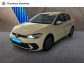 Volkswagen Polo 1.0 TSI 95ch Life  2023 - annonce de voiture en vente sur Auto Sélection.com