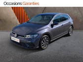 Annonce Volkswagen Polo occasion Essence 1.0 TSI 95ch Life  AUBIERE