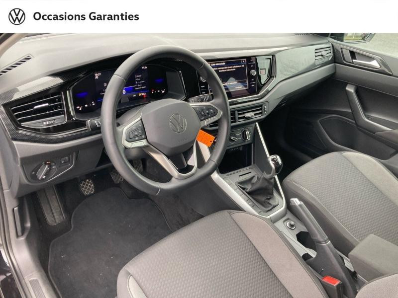 Volkswagen Polo 1.0 TSI 95ch Life  occasion  CESSON SEVIGNE - photo n8