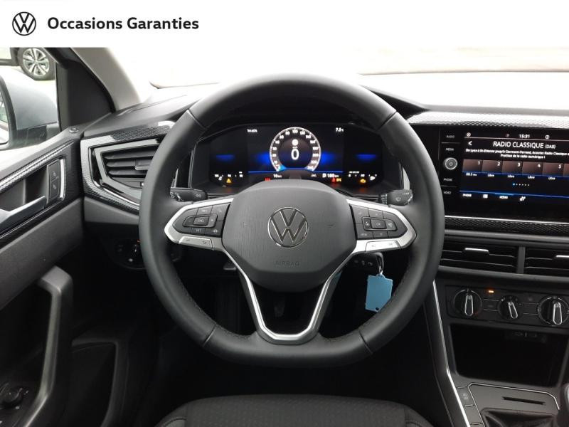 Volkswagen Polo 1.0 TSI 95ch Life  occasion à Bruay-la-Buissire - photo n°10