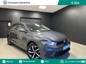 Annonce Volkswagen Polo occasion Essence 1.0 TSI 95ch Life  Roissy en France