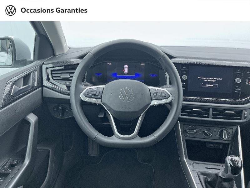 Volkswagen Polo 1.0 TSI 95ch Life  occasion  ORVAULT - photo n10