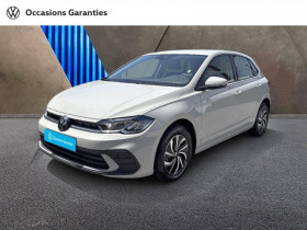 Volkswagen Polo occasion 2022 mise en vente à MOUGINS par le garage DWA MOUGINS - photo n°1