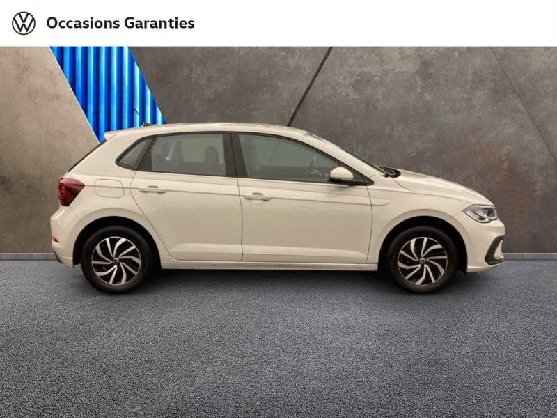 Volkswagen Polo 1.0 TSI 95ch Life  occasion  Hazebrouck - photo n5