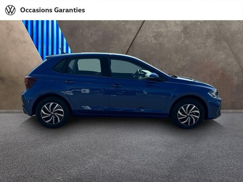 Volkswagen Polo 1.0 TSI 95ch Life  occasion  Bruay-la-Buissire - photo n5
