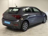 Volkswagen Polo occasion année 2022 boite Manuelle Annonce Volkswagen Polo occasion Essence 1.0 TSI 95ch Life à OBERNAI