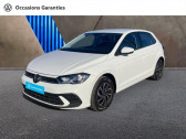Volkswagen Polo occasion année 2024 boite Manuelle Annonce Volkswagen Polo occasion Essence 1.0 TSI 95ch Life à RIVERY