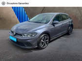 Annonce Volkswagen Polo occasion Essence 1.0 TSI 95ch Life  METZ