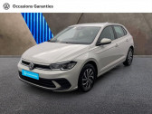 Annonce Volkswagen Polo occasion Essence 1.0 TSI 95ch Life  ORVAULT