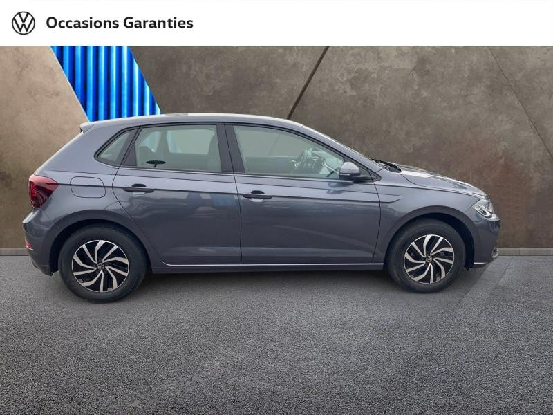 Volkswagen Polo 1.0 TSI 95ch Life  occasion à LONGEVILLE LES ST AVOLD - photo n°5