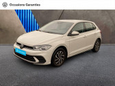 Annonce Volkswagen Polo occasion Essence 1.0 TSI 95ch Life  Hazebrouck