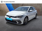 Volkswagen Polo 1.0 TSI 95ch Life   MOUGINS 06