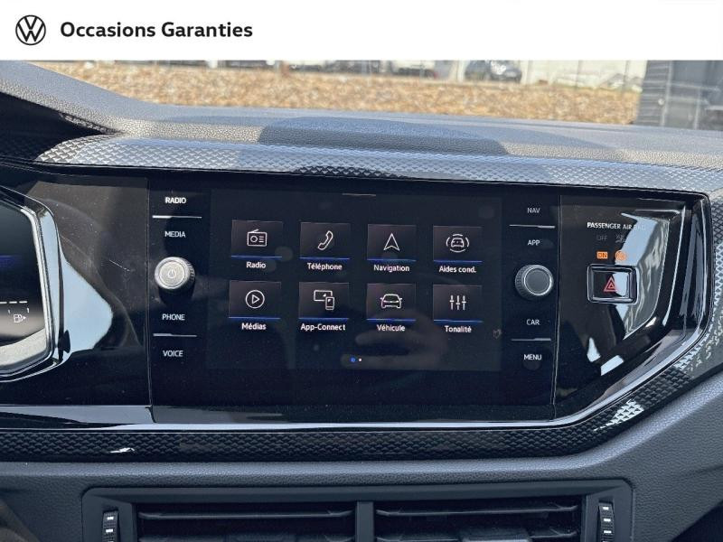 Volkswagen Polo 1.0 TSI 95ch Life  occasion  ST GREGOIRE - photo n9
