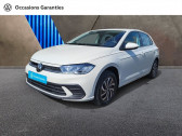 Volkswagen Polo occasion année 2024 boite Manuelle Annonce Volkswagen Polo occasion Essence 1.0 TSI 95ch Life à AUBIERE