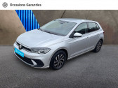 Annonce Volkswagen Polo occasion Essence 1.0 TSI 95ch Life  TOMBLAINE