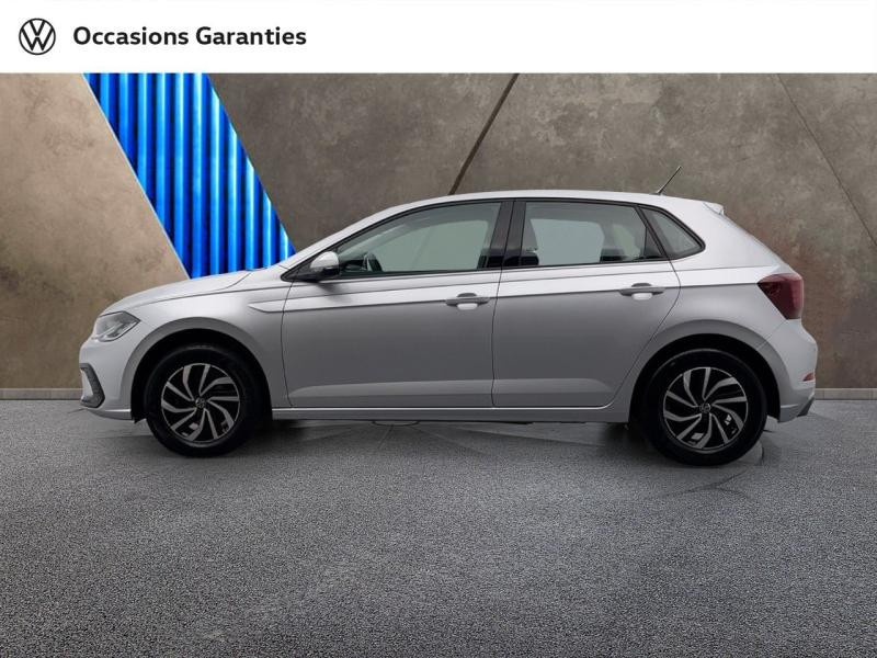 Volkswagen Polo 1.0 TSI 95ch Life  occasion à ORVAULT - photo n°2