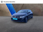 Volkswagen Polo 1.0 TSI 95ch Life   CESSON SEVIGNE 35