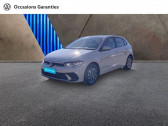 Volkswagen Polo 1.0 TSI 95ch Life   AUBIERE 63