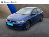 Volkswagen Polo 1.0 TSI 95ch Life  2024 - annonce de voiture en vente sur Auto Sélection.com