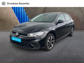 Annonce Volkswagen Polo occasion Essence 1.0 TSI 95ch Life  VILLERS COTTERETS
