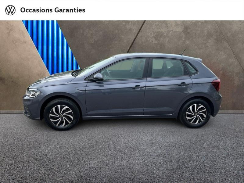 Volkswagen Polo 1.0 TSI 95ch Life  occasion  METZ - photo n2