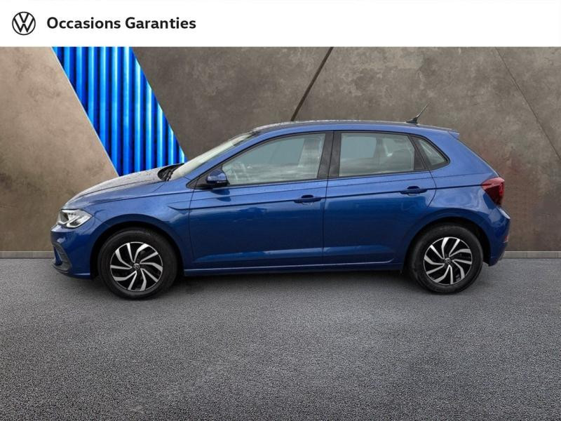 Volkswagen Polo 1.0 TSI 95ch Life  occasion  CESSON SEVIGNE - photo n2