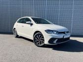 Annonce Volkswagen Polo occasion  1.0 TSI 95ch Life à Guéret