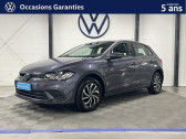 Volkswagen Polo 1.0 TSI 95ch Life  2024 - annonce de voiture en vente sur Auto Sélection.com