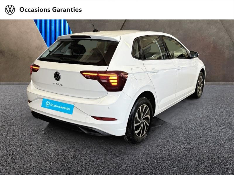 Volkswagen Polo 1.0 TSI 95ch Life  occasion à PARIS - photo n°3