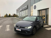 Volkswagen Polo occasion année 2021 boite Manuelle Annonce Volkswagen Polo occasion Essence 1.0 TSI 95ch Life à Mende