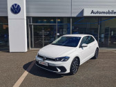 Volkswagen Polo occasion année 2021 boite Manuelle Annonce Volkswagen Polo occasion Essence 1.0 TSI 95ch Life à Figeac