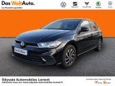 Volkswagen Polo occasion année 2022 boite Manuelle Annonce Volkswagen Polo occasion Essence 1.0 TSI 95ch Life à Lanester