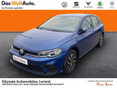 Volkswagen Polo occasion année 2022 boite Manuelle Annonce Volkswagen Polo occasion Essence 1.0 TSI 95ch Life à Lanester