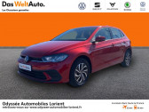 Volkswagen Polo occasion année 2022 boite Manuelle Annonce Volkswagen Polo occasion Essence 1.0 TSI 95ch Life à Lanester