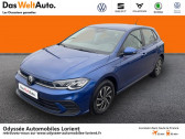 Volkswagen Polo occasion année 2022 boite Manuelle Annonce Volkswagen Polo occasion Essence 1.0 TSI 95ch Life à Lanester